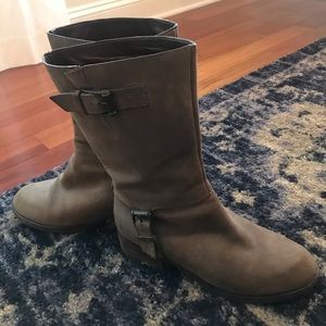 Gorgeous Leather Boots